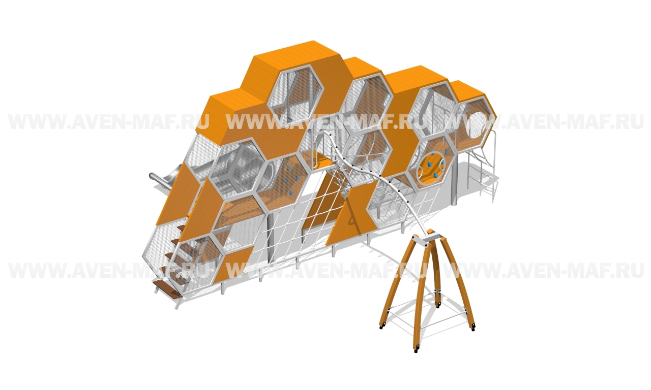 Игровой комплекс ГН-1200/7