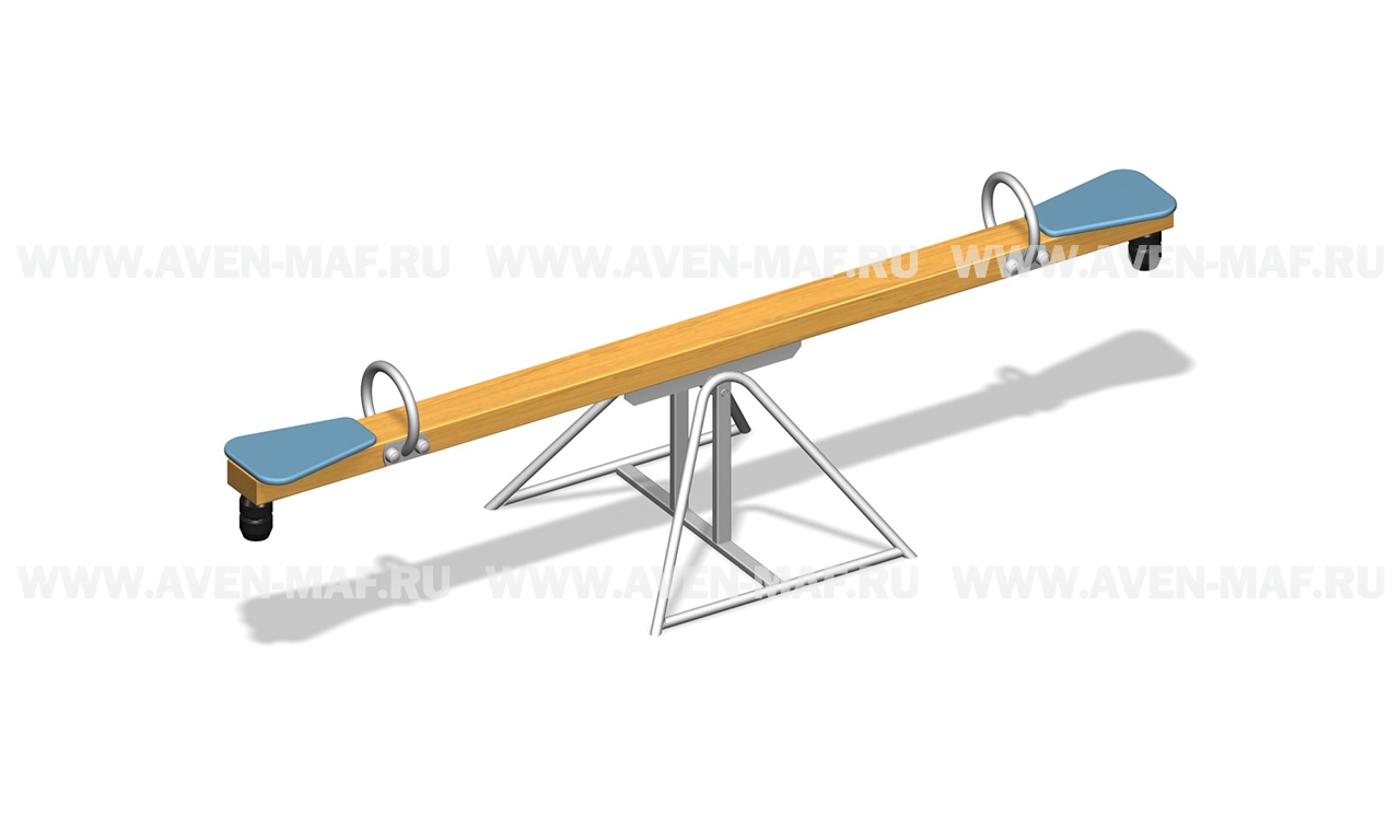 Качели-балансир К-20/2 "Оптима"