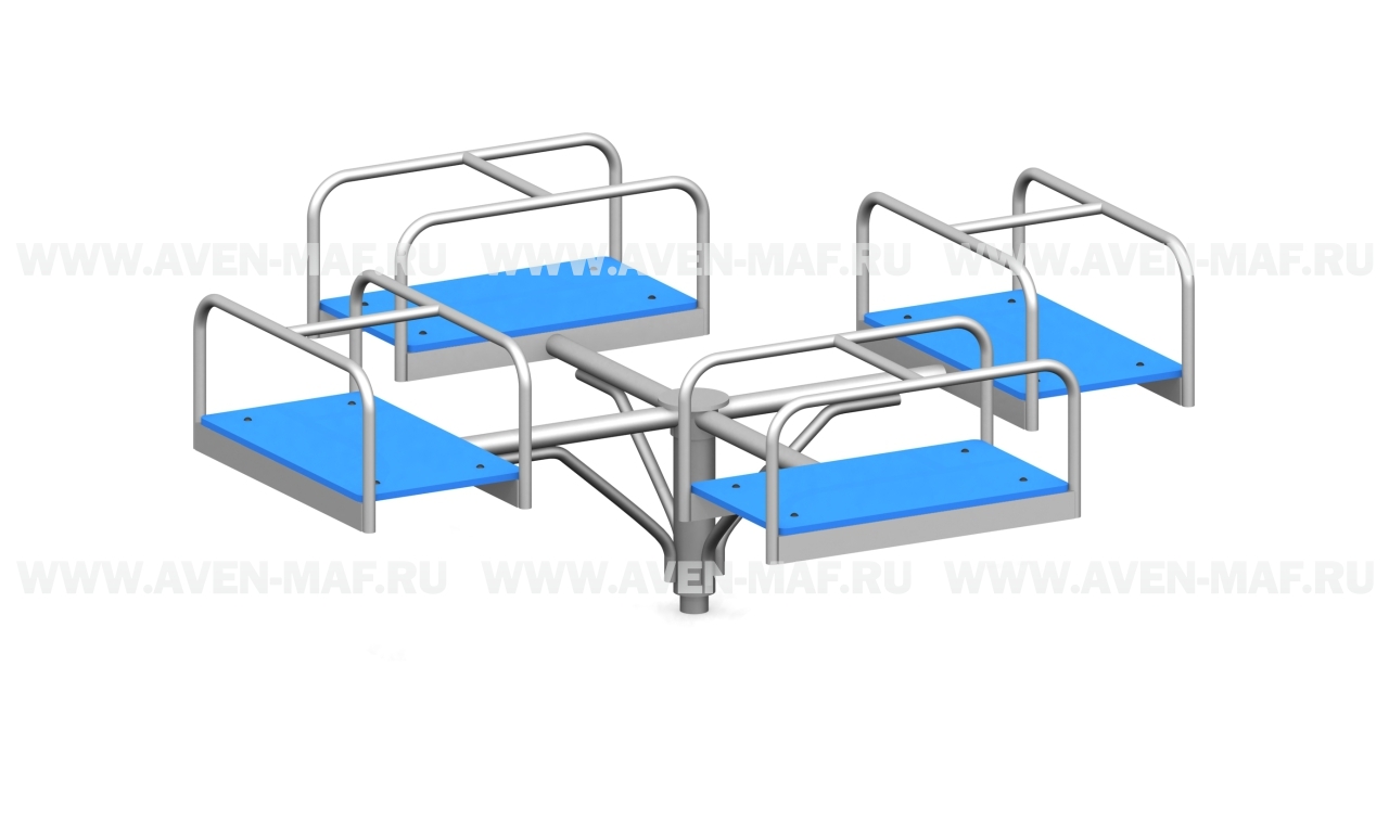 Детская карусель К-23 "NEXT"