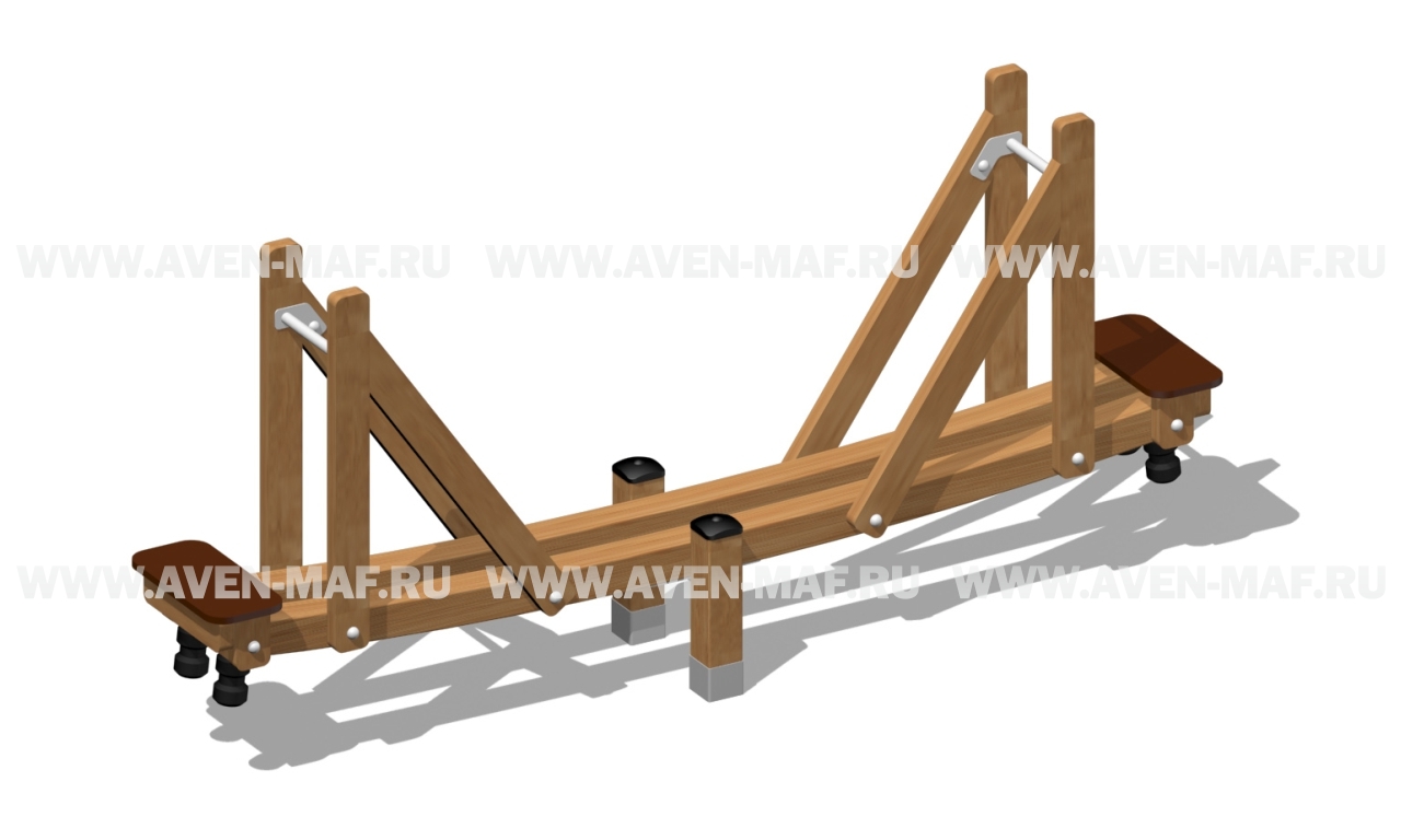Качели-балансир К-52/1
