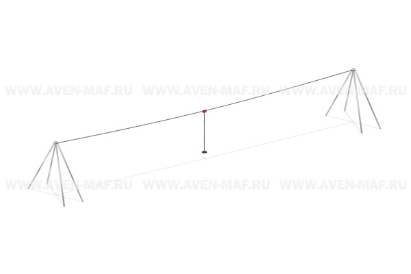 Канатная дорога КД-7