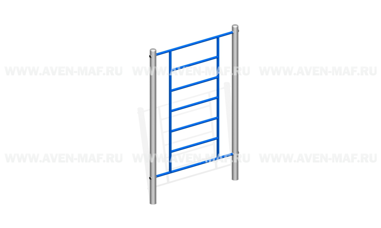 Шведская стенка ВР-06