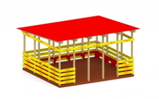 Беседка Ш-22