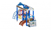 Игровой комплекс Д-14/1 "МЧС"