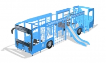 Игровой комплекс Г-2314 "Автобус"