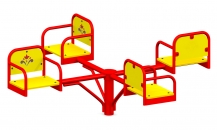 Детская карусель К-24