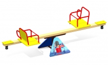 Качели-балансир для детей с ограниченными возможностями КО-20 "Лондон"