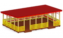 Беседка Ш-16/2д "Бизнес"