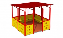 Беседка Ш-16 м "Бизнес"