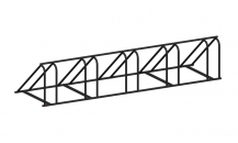 Велопарковка ВП-1